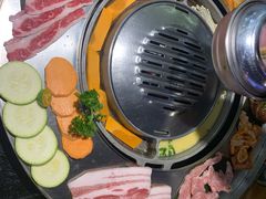 -哈哈碳都·牛肋条无限自助烤肉(宝龙店)