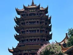 -黄鹤楼公园(黄鹤楼)