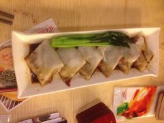 叉烧肠粉-唐宫海鲜舫