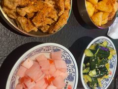 -来涮蜀鲜货火锅串串香(菜市口店)