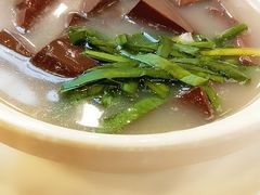韭菜猪红-点都德(千灯湖环宇城店)