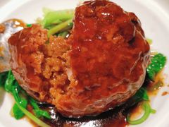 姑苏狮子头-庆江南江南菜(张家港吾悦店)