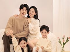 -iF摄影•全家福•证件照•形象照(南山店)