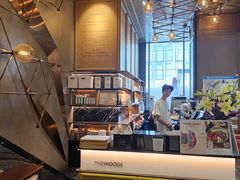 -THE WOODS 简餐 (国贸商城店)