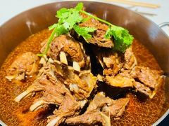 -蝎王府羊蝎子(北大地店)