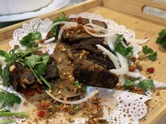 -巴扎美食·新疆菜·西域歌舞表演餐厅(新疆大厦店)