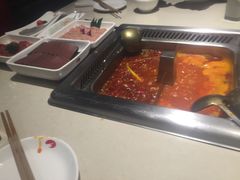 -海底捞火锅(吴中路店)