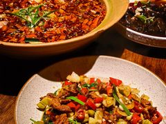 -薇酌饮·陕西菜(南门外店)