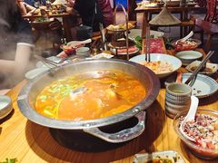 -野山舂·贵州现舂酸汤牛肉(鸿通城店)