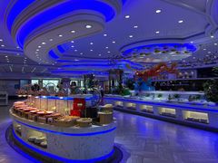 自助取餐区-澜悦港海鲜体验主题餐厅