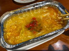 娃娃菜-金雨烧烤(新城南都店)