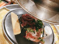 -姜虎东白丁烤肉(苏州中心店)