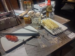 -很久以前羊肉串(打浦路店)