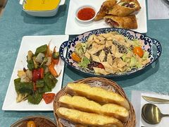 -苏坦土耳其西餐厅(玉林店)