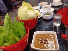 -北门涮肉·炭火铜锅涮肉(什刹海店)