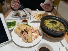 -泰煌鸡·上海白斩鸡·沪菜(平利店)