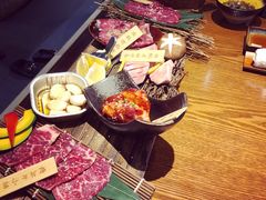 -炎蔵牛舌烤肉