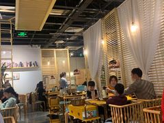 -椰贝原味椰子鸡(江南万达店)