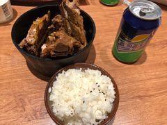 -半亩良田排骨米饭(西城红场店)