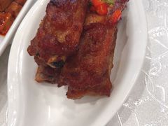蒜香排骨-亢龙太子酒轩(东湖店)
