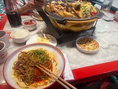 -南锣南门
