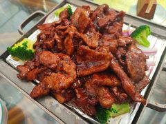 -春满园生态餐厅(南宫路店)