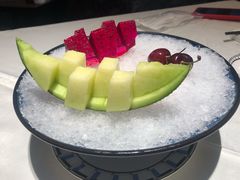 餐前水果-禧悦楼(天德广场店)