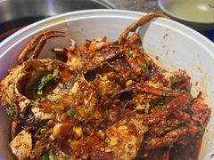 -凤凰路何眼镜香辣蟹(花果园店)