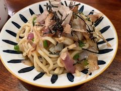 炒乌冬-食戟