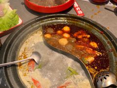 -生活如沸·顺德水牛奶火锅(大学路店)