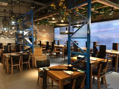 大堂-娄三少春饼·烤鸭(合生汇购物中心店)