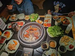 -梨花自助烤肉(乐宾店)