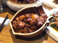 -木王宴语·野生鲜菌火锅(玉河店)