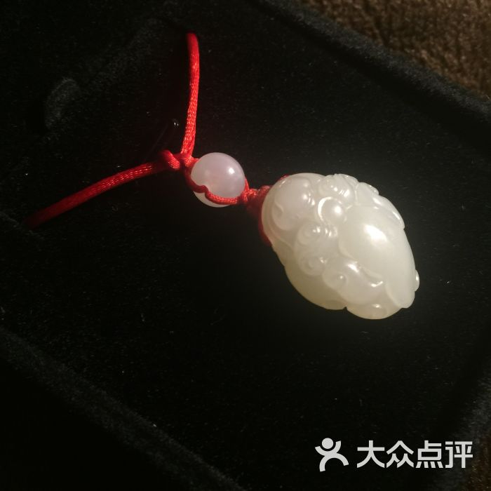 上海御锁堂玉雕艺术会所(玉锁堂)图片 - 第10张