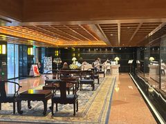 -北京贵宾楼饭店 红墙咖啡厅