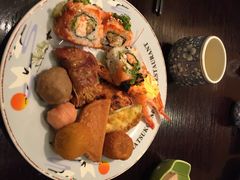 松子日本料理(亮马桥店)-松子料理(亮马桥店)