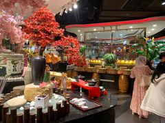 -四海一家自助餐(益田假日广场店)