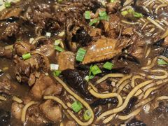 -老码头黑皮肘子锅包肉(赣水路店)