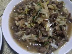 葱烧羊肉-协顺园回头馆(南顺城路店)