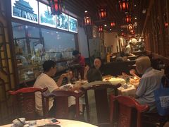 -京味民福烤鸭店(建设四马路店)