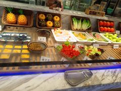 自助取餐区-汉阳廷自助烤肉(嘉禾金铂天地店)