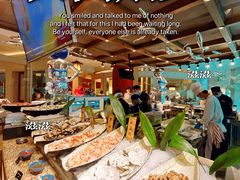 -怡咖啡海鲜自助餐厅(浦东香格里拉店)