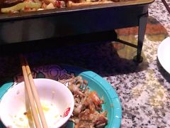 -蛙舍·炭烧牛蛙(东百中心店)