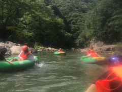 -雅鲁激流探险漂流