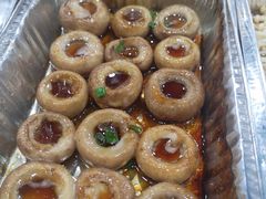 烤蘑菇-老虎滩大连海鲜烧烤(建邺云锦路总店)