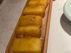 大良炸脆奶-大榕树下顺德菜(融创茂店)