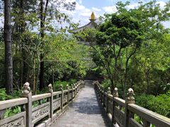 -海南文笔峰盘古文化旅游区