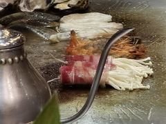-大渔铁板烧(中山路八佰伴店)