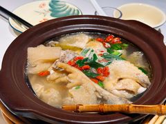 安吉土鸡煲-阿露佳·舌尖上的安吉菜