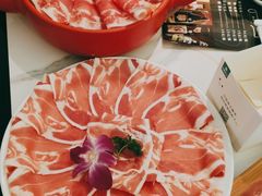 -小肥羊·牛羊肉火锅(万达广场店)